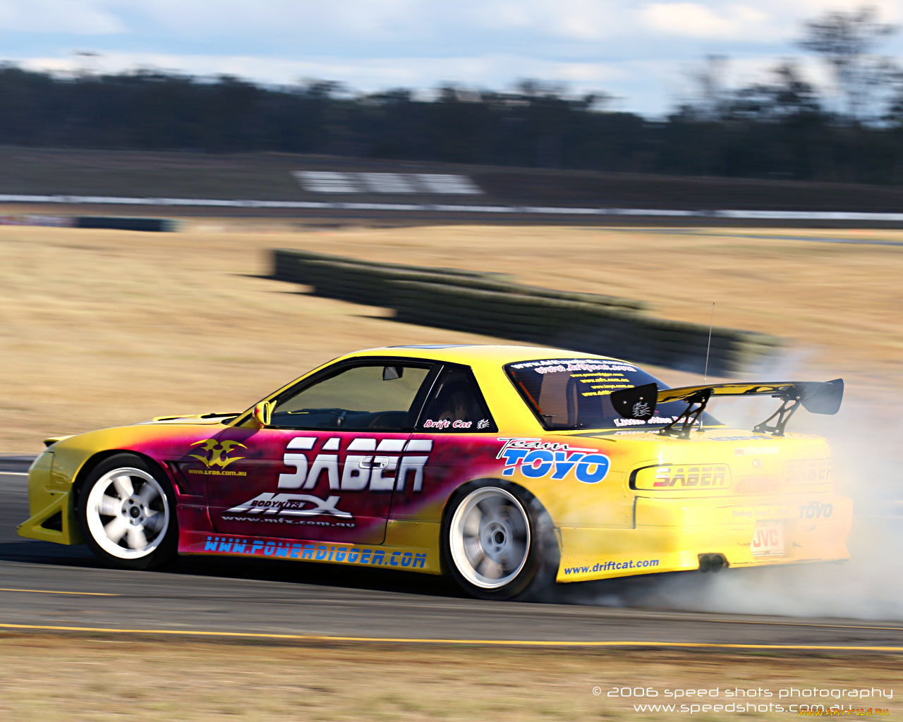 , drift